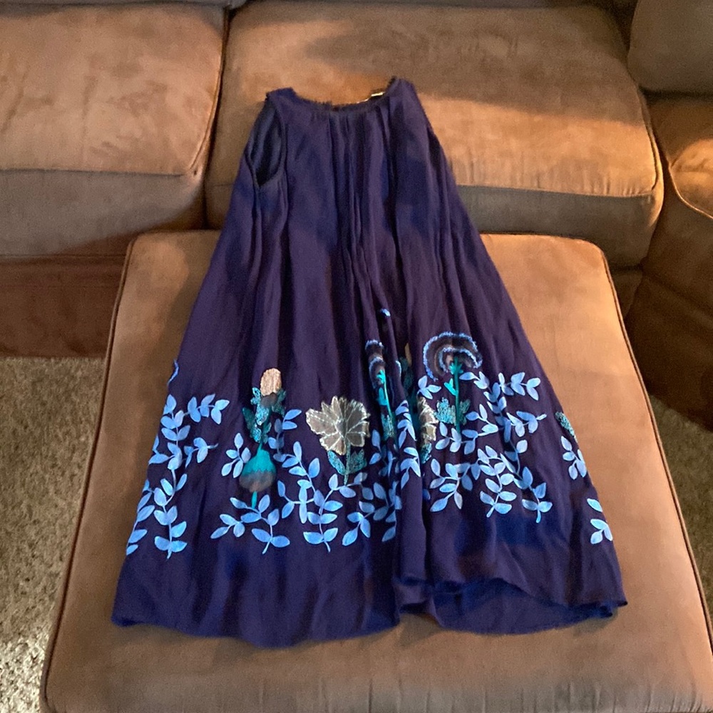 Not So Serious dress from Anthropologie
